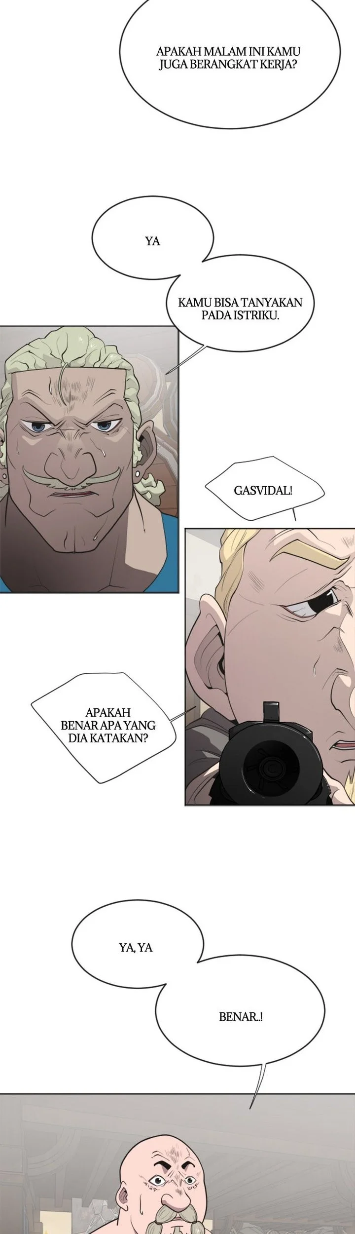Superhuman Era Chapter 46 Halaman 13