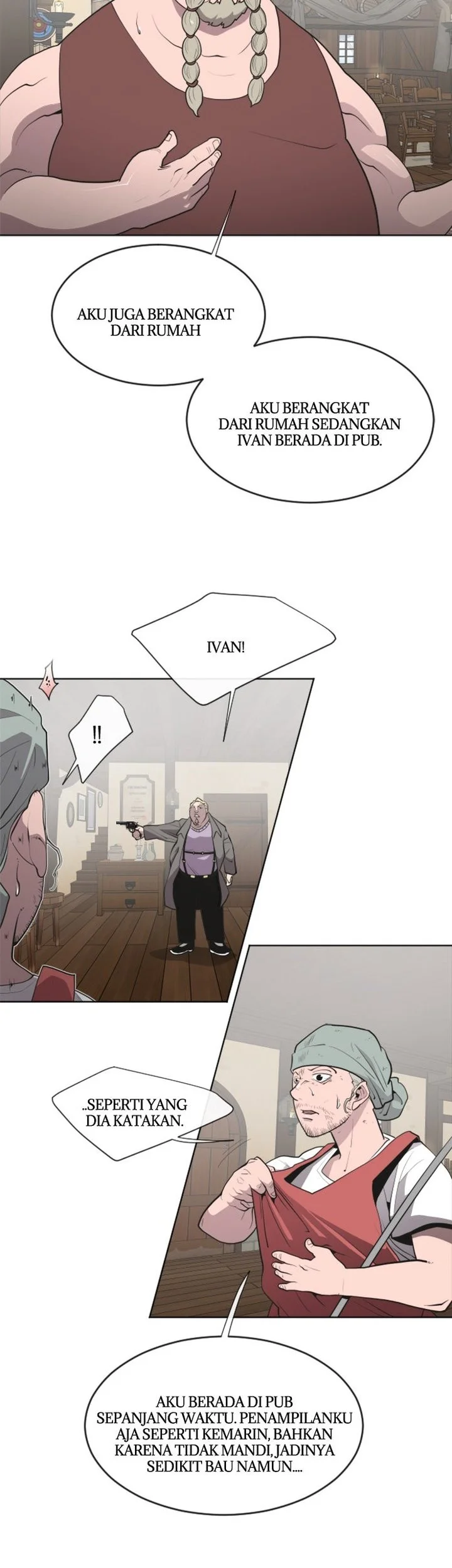 Superhuman Era Chapter 46 Halaman 14