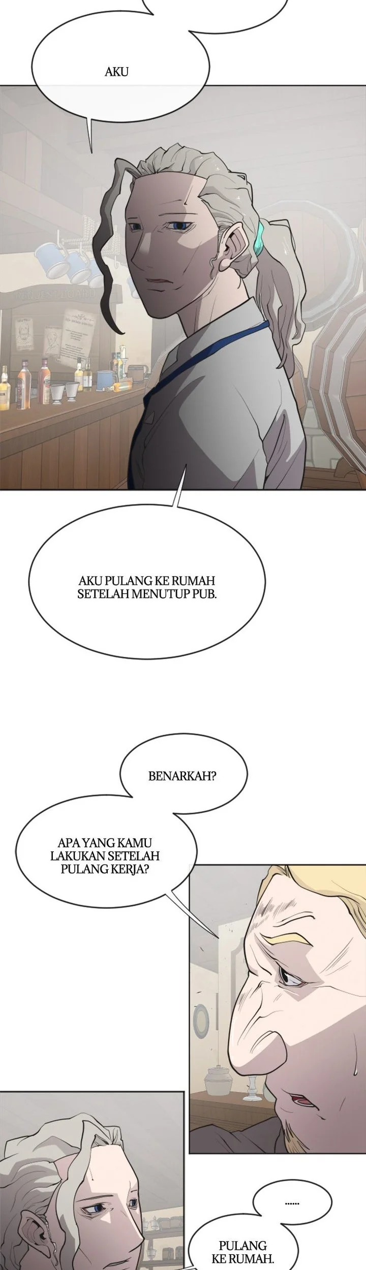 Superhuman Era Chapter 46 Halaman 17