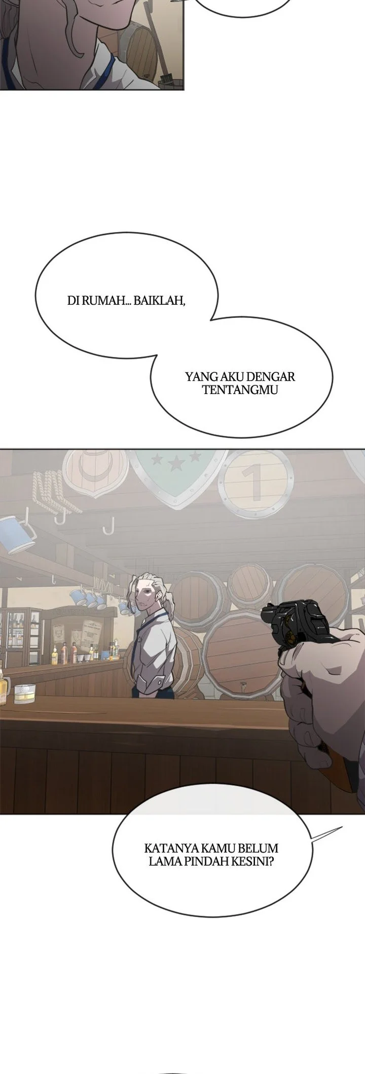 Superhuman Era Chapter 46 Halaman 18