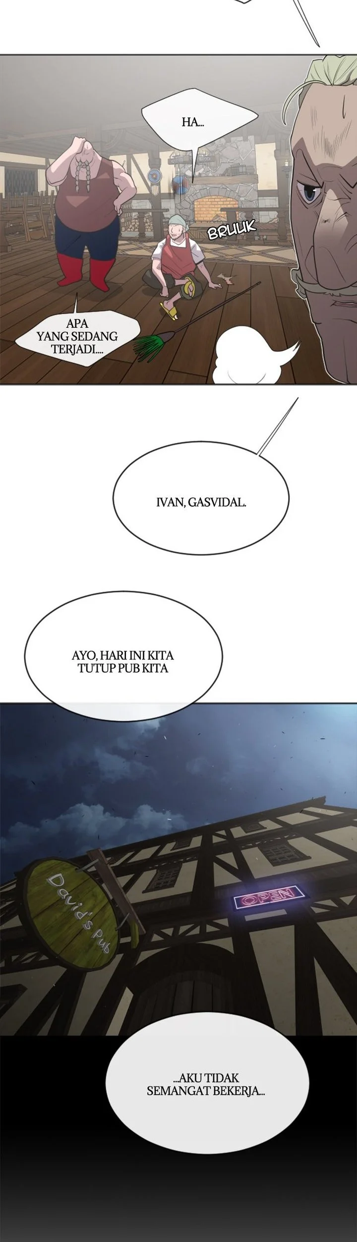 Superhuman Era Chapter 46 Halaman 24