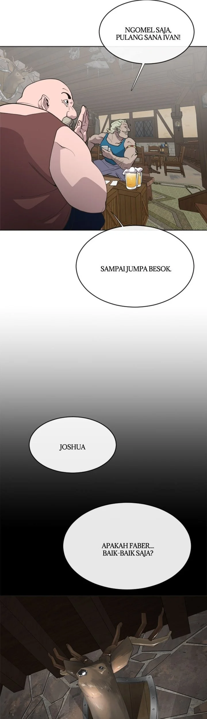 Superhuman Era Chapter 46 Halaman 26