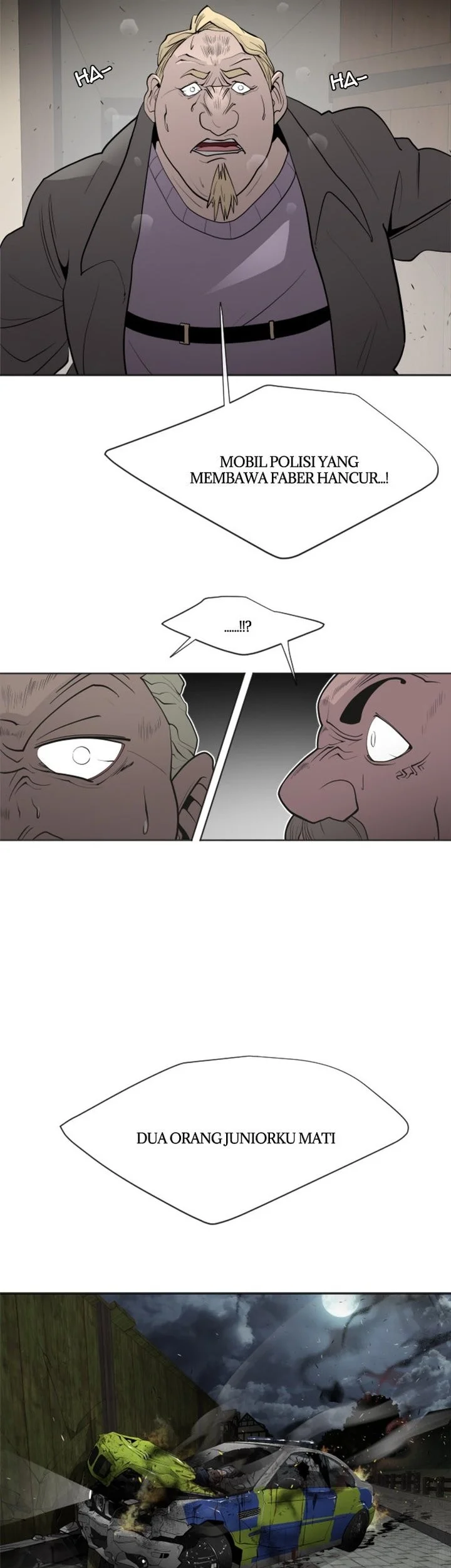 Superhuman Era Chapter 46 Halaman 30