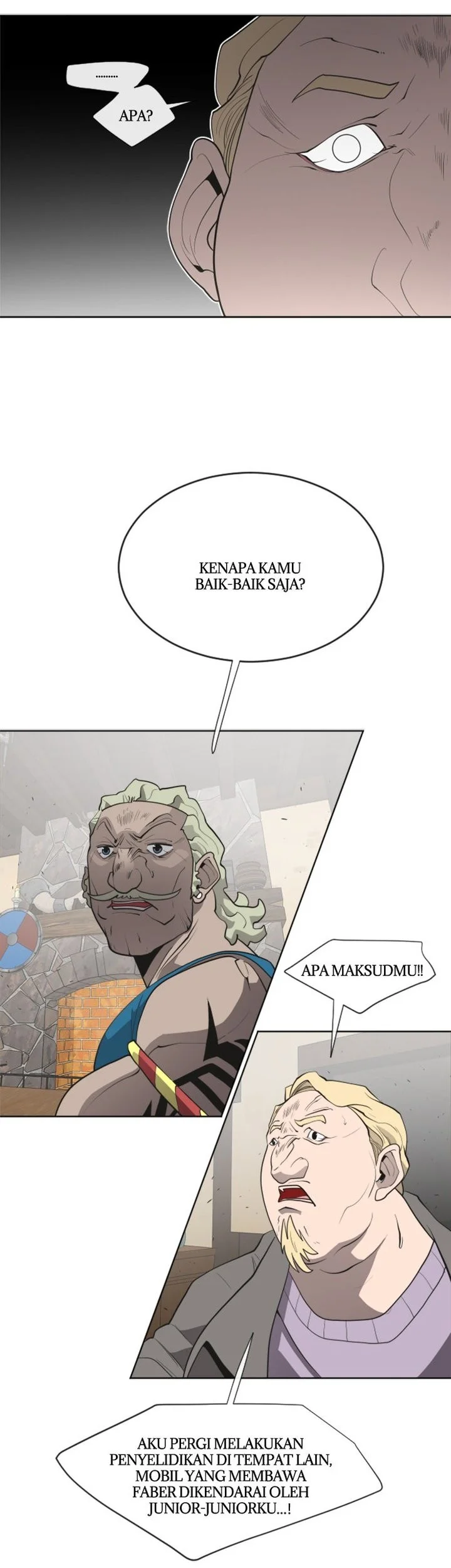 Superhuman Era Chapter 46 Halaman 32