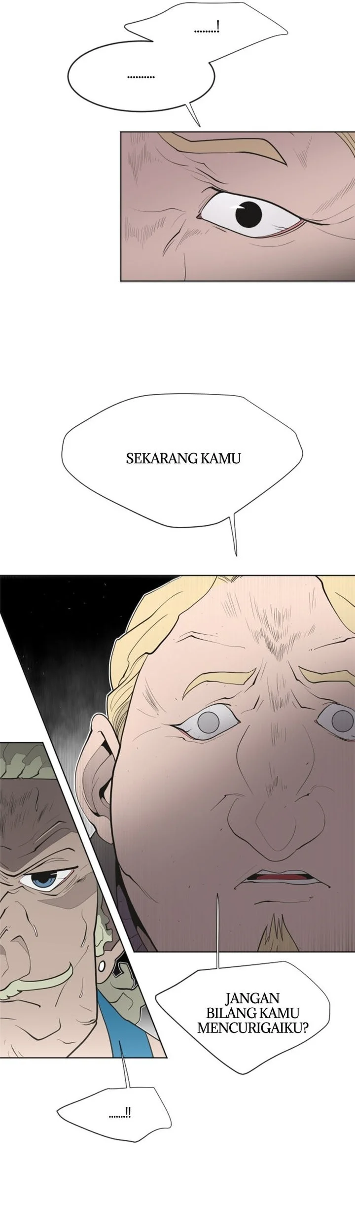 Superhuman Era Chapter 46 Halaman 34