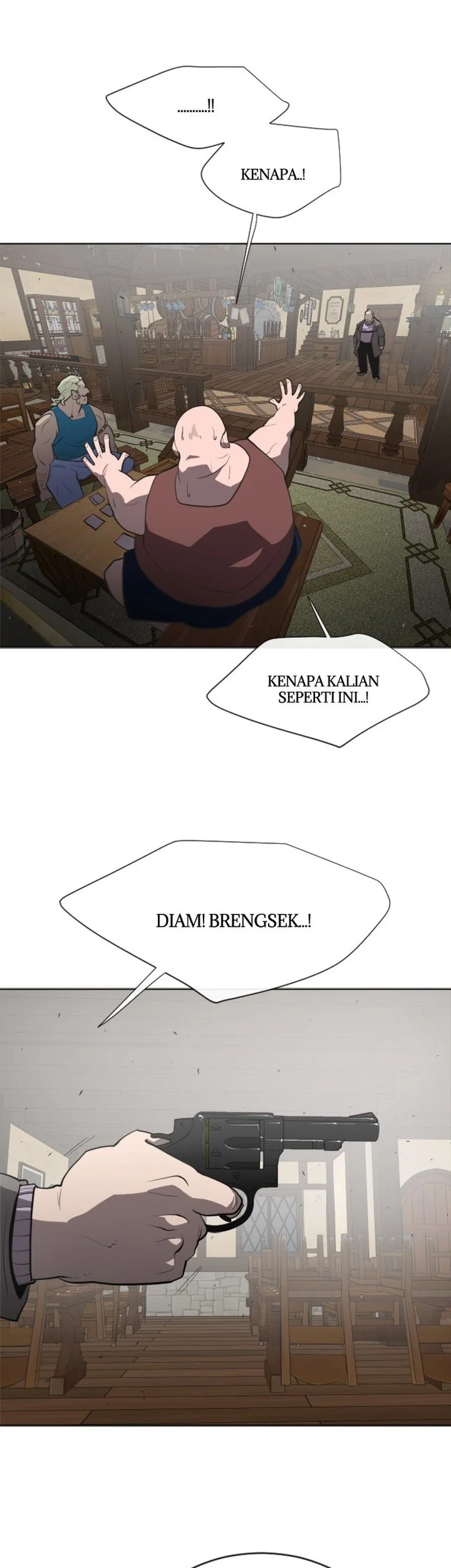 Superhuman Era Chapter 46 Halaman 35