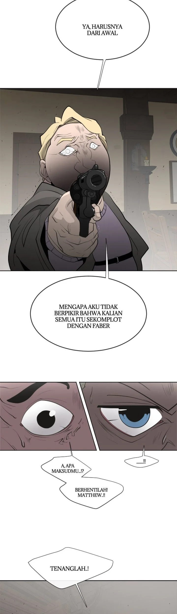 Superhuman Era Chapter 46 Halaman 36