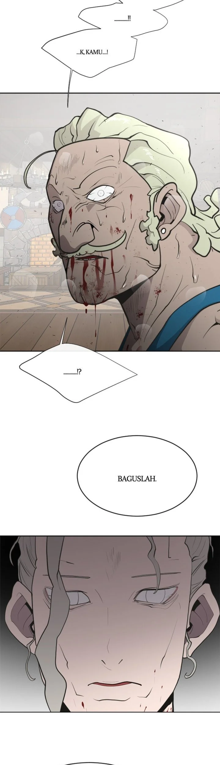 Superhuman Era Chapter 46 Halaman 43