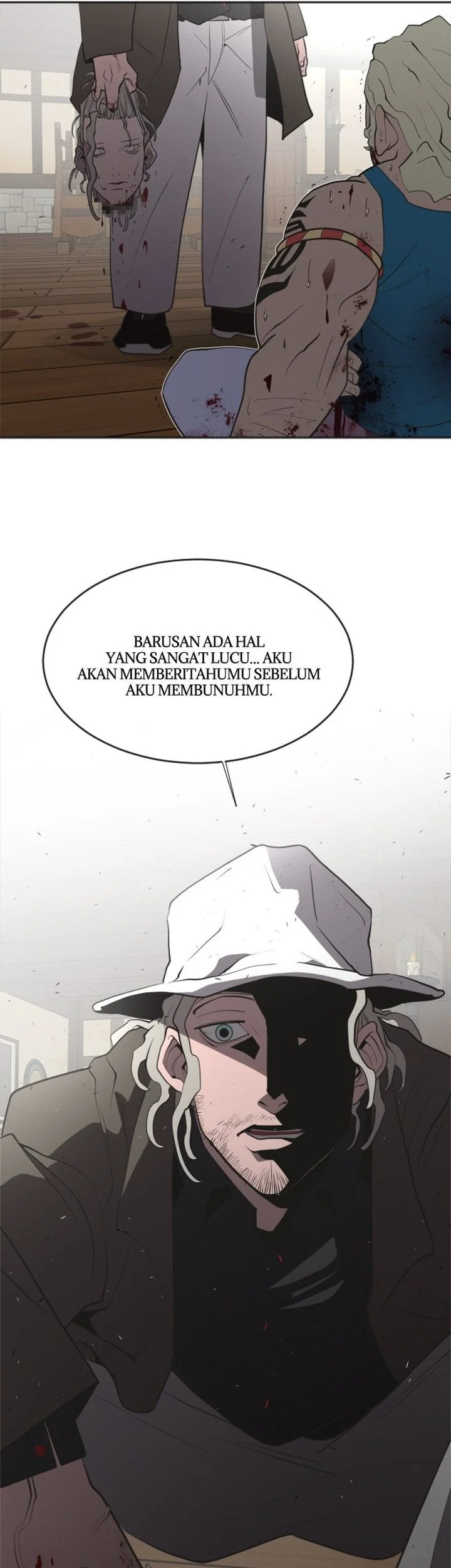 Superhuman Era Chapter 46 Halaman 45