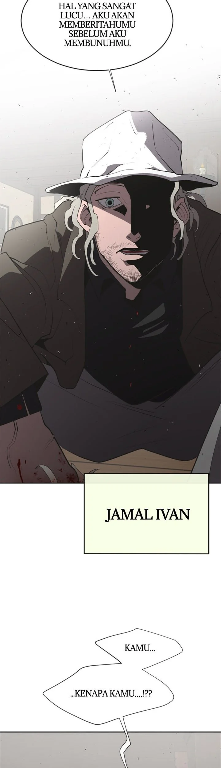 Superhuman Era Chapter 47 Halaman 3