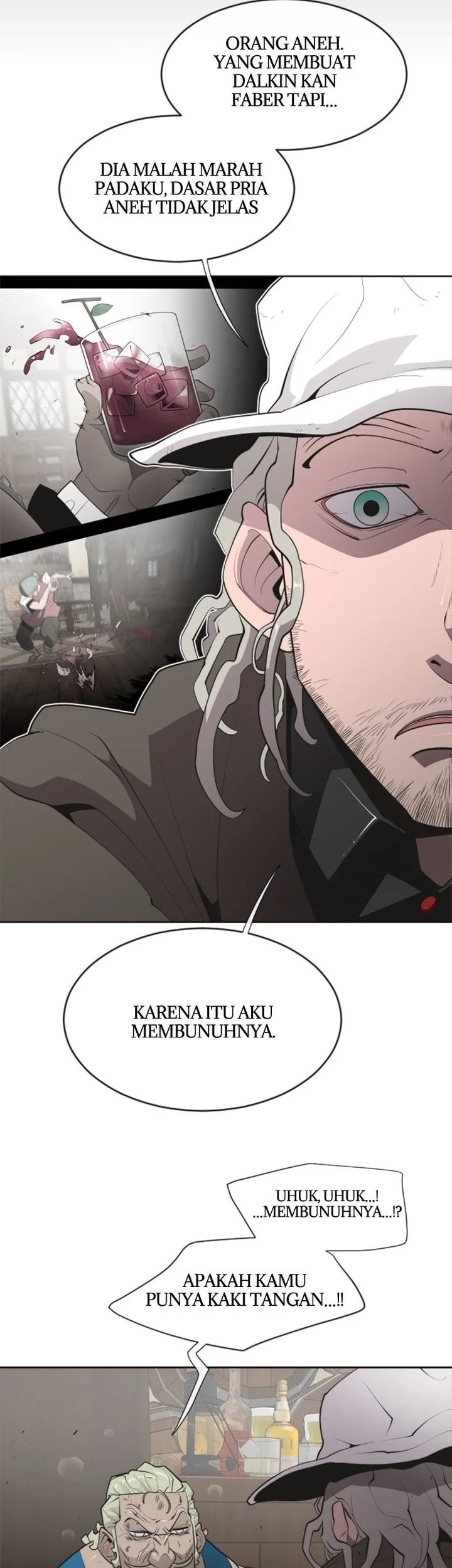 Superhuman Era Chapter 47 Halaman 8