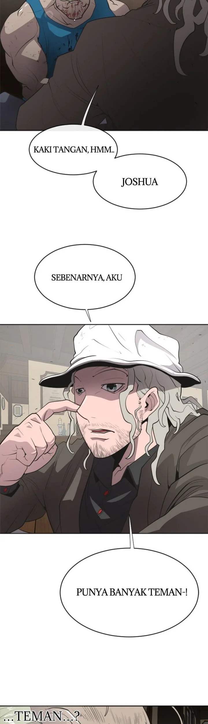 Superhuman Era Chapter 47 Halaman 9