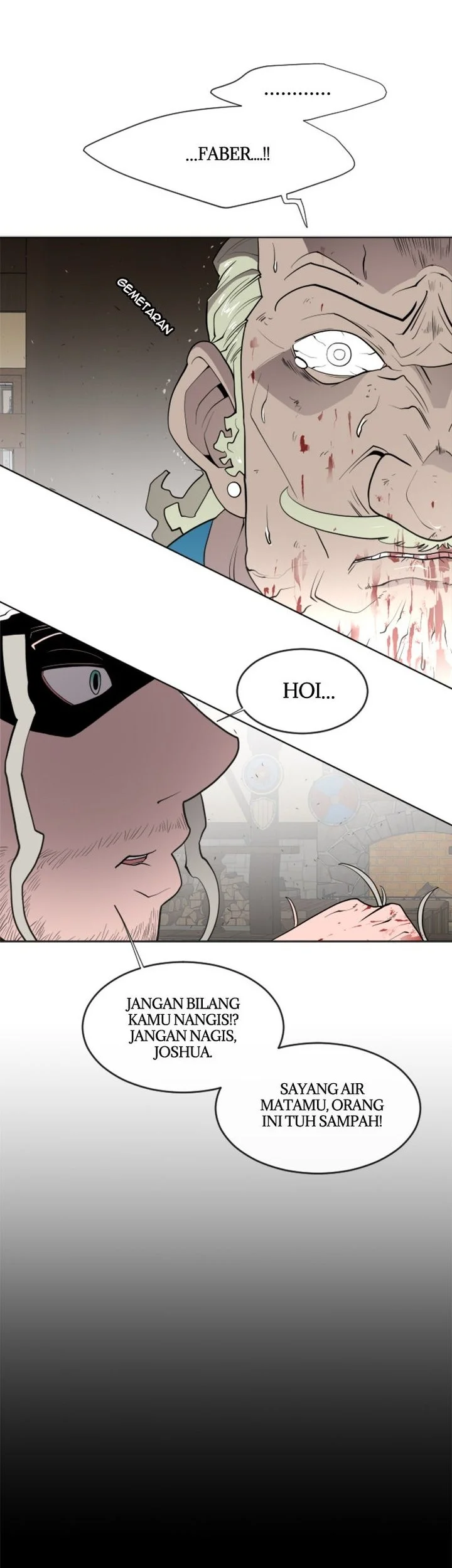 Superhuman Era Chapter 47 Halaman 13