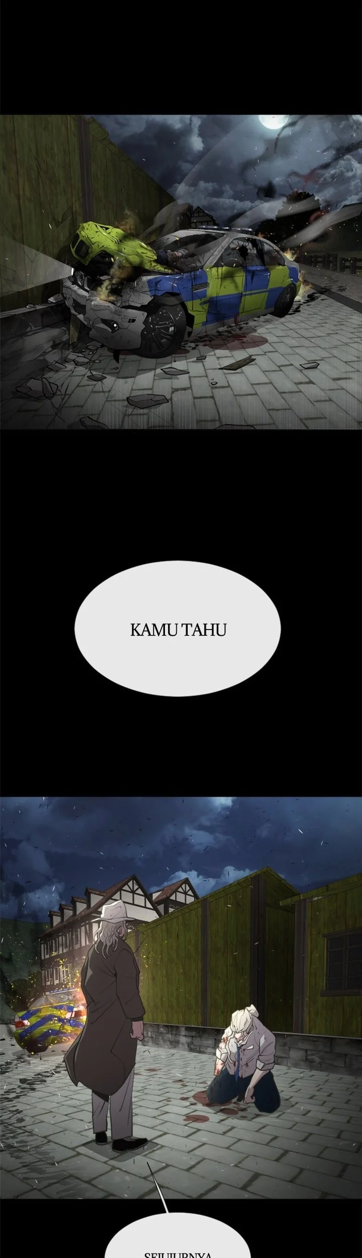 Superhuman Era Chapter 47 Halaman 14