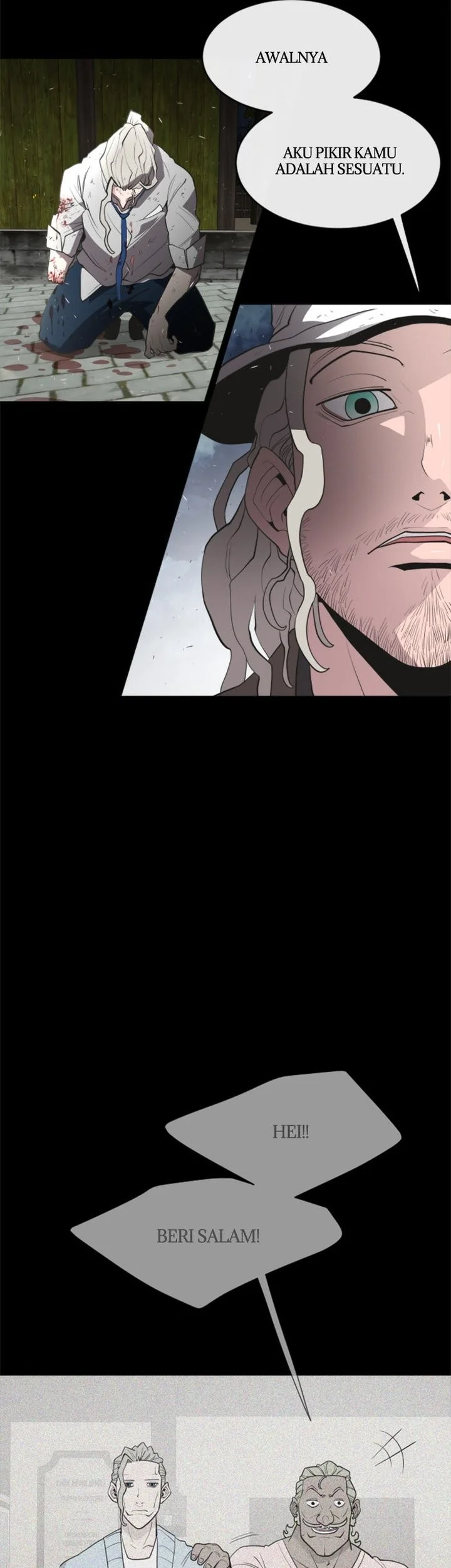 Superhuman Era Chapter 47 Halaman 16
