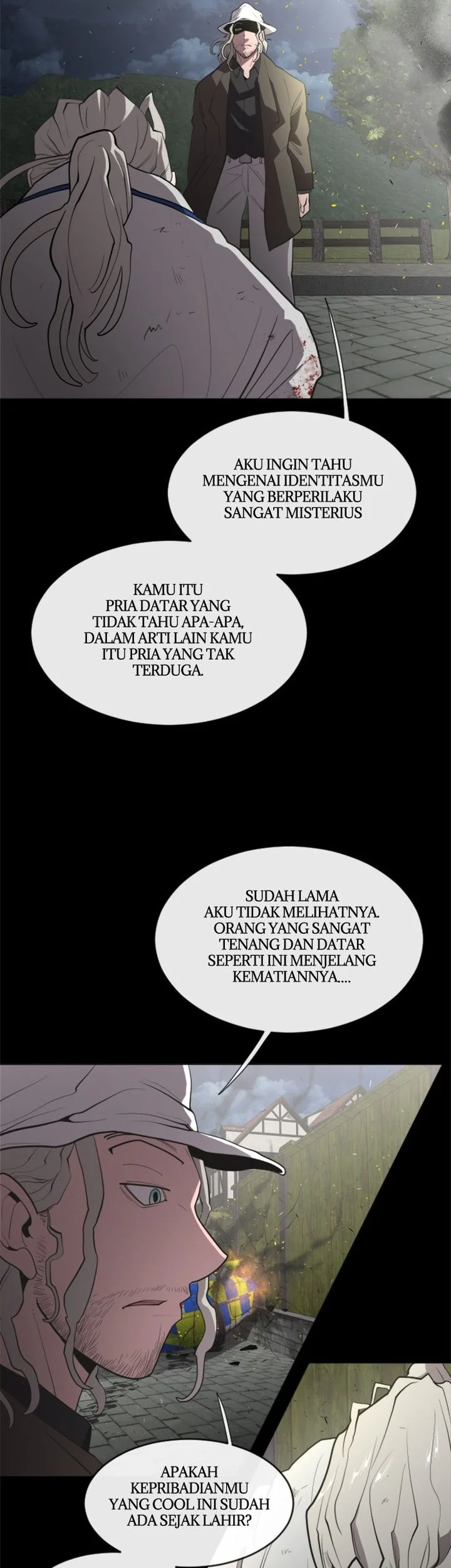 Superhuman Era Chapter 47 Halaman 19
