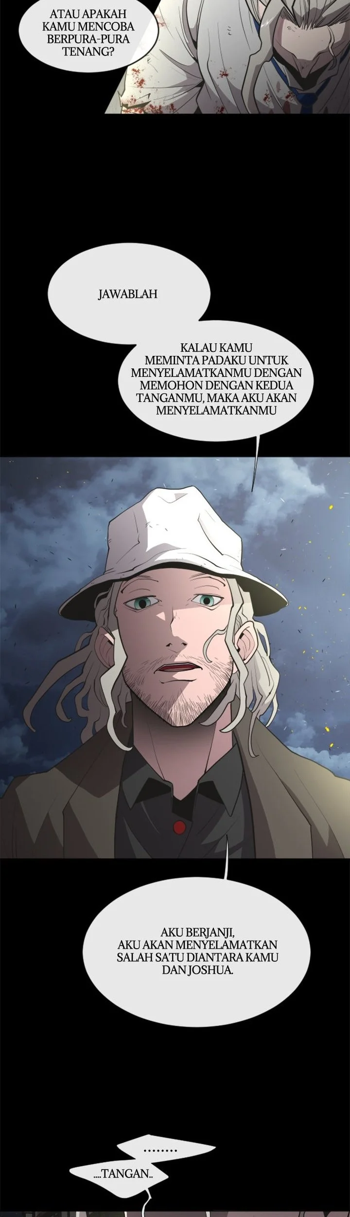 Superhuman Era Chapter 47 Halaman 20