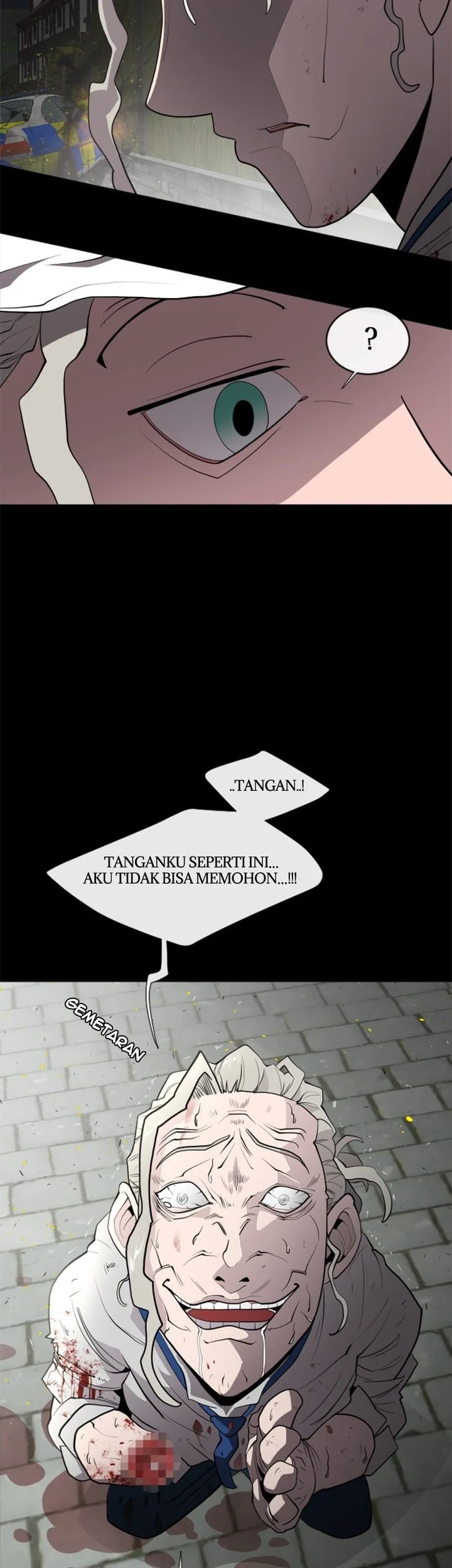 Superhuman Era Chapter 47 Halaman 21