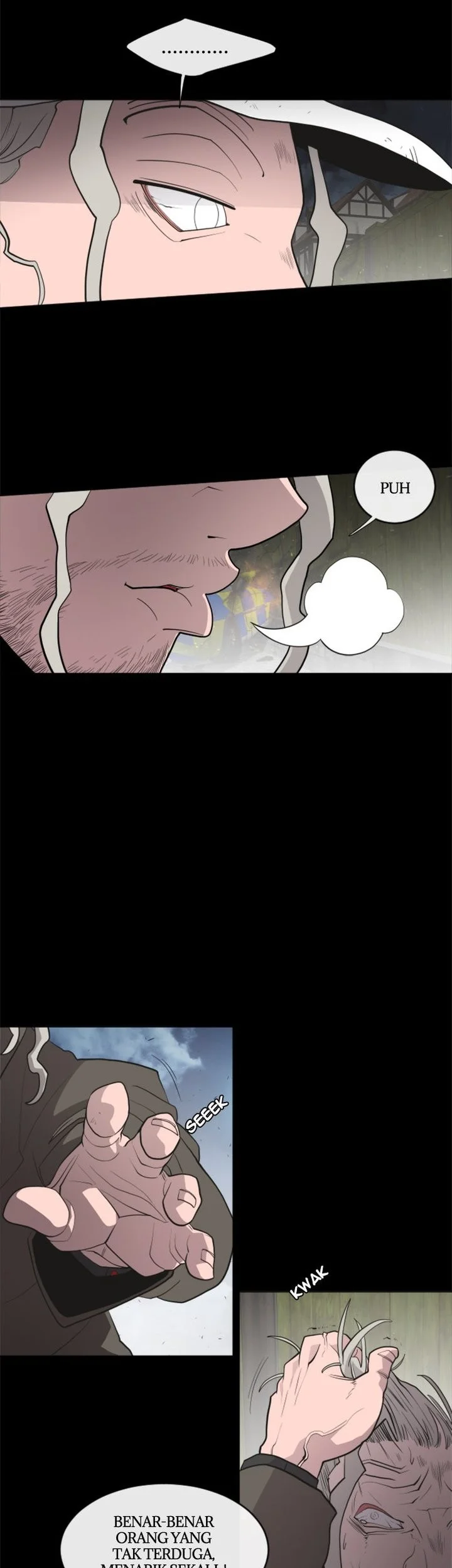 Superhuman Era Chapter 47 Halaman 23