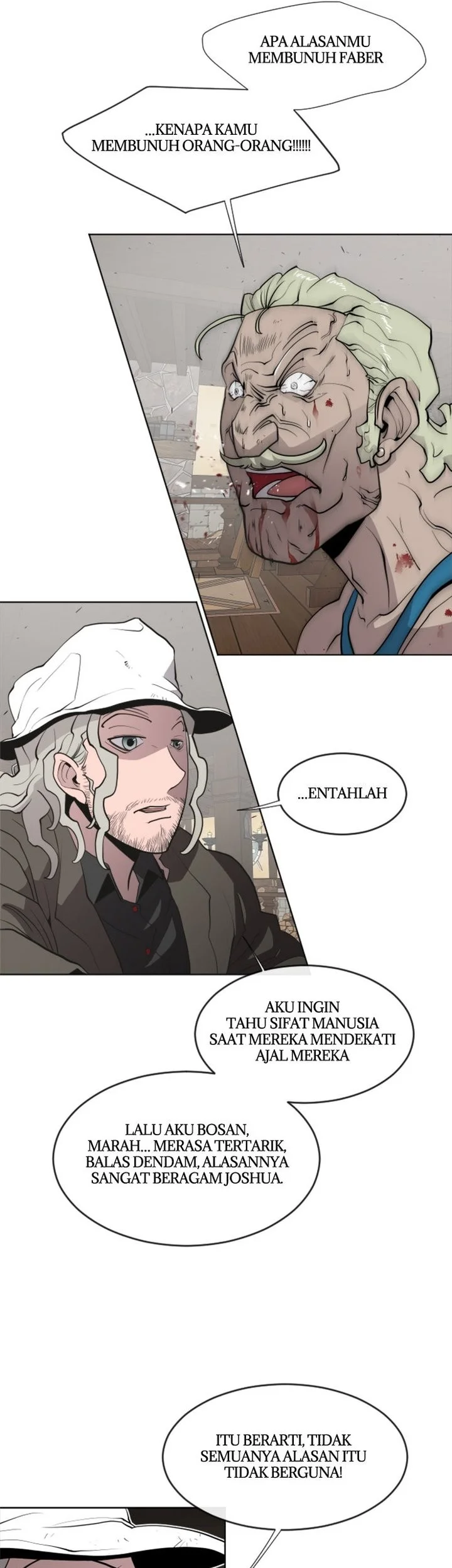 Superhuman Era Chapter 47 Halaman 26