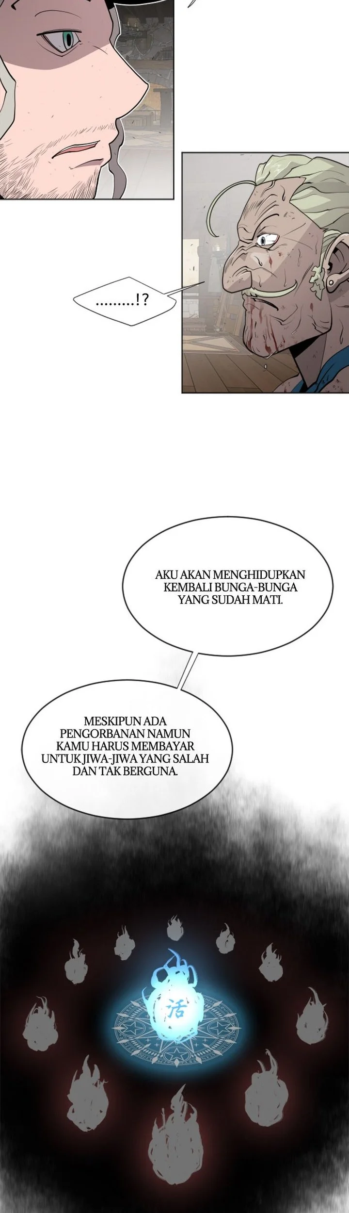 Superhuman Era Chapter 47 Halaman 27