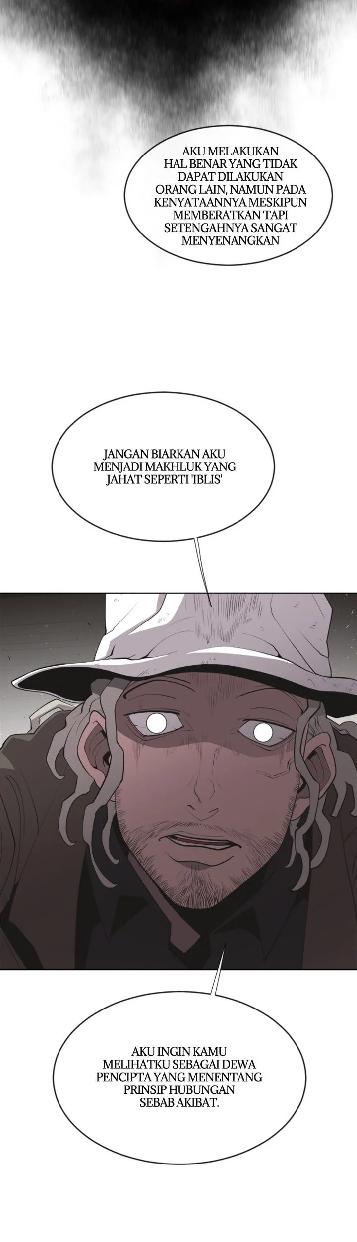 Superhuman Era Chapter 47 Halaman 28