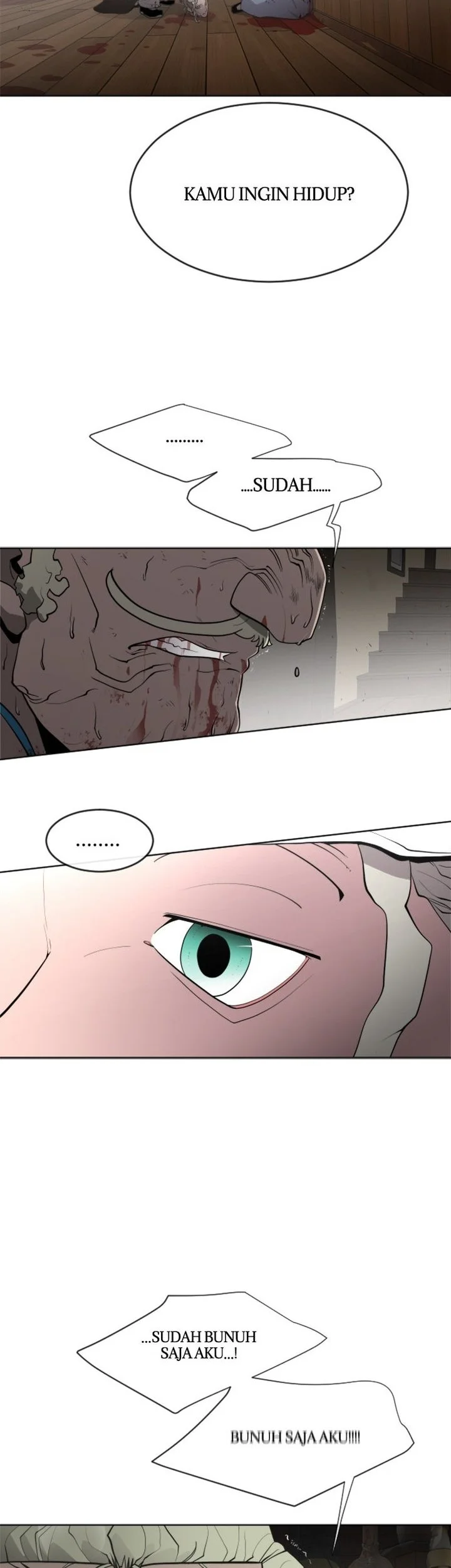 Superhuman Era Chapter 47 Halaman 31