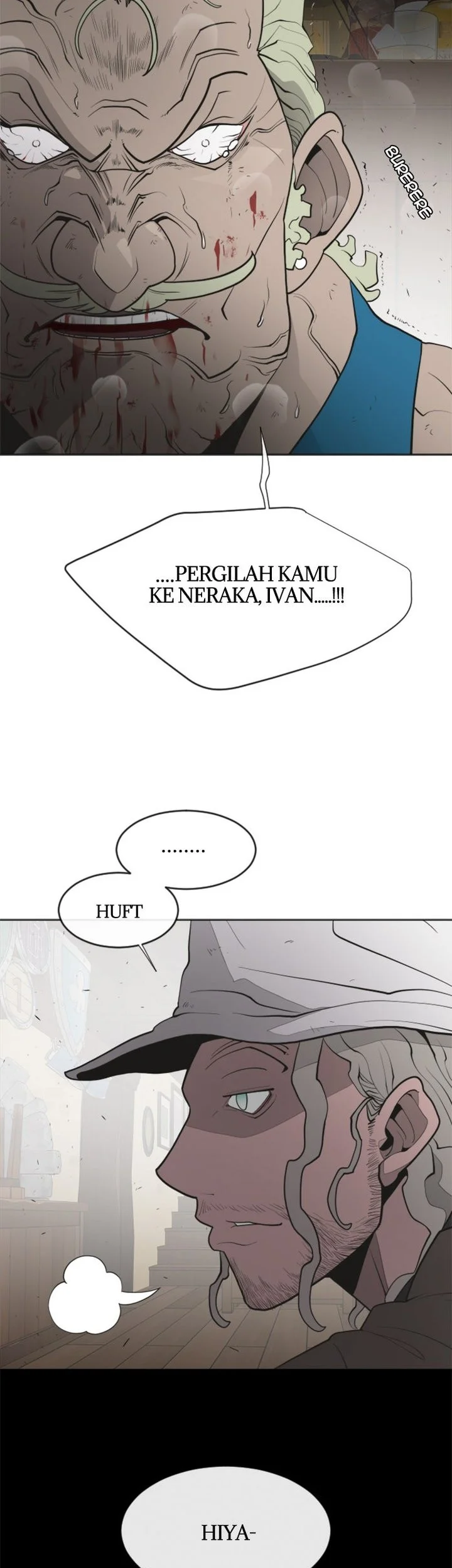 Superhuman Era Chapter 47 Halaman 32