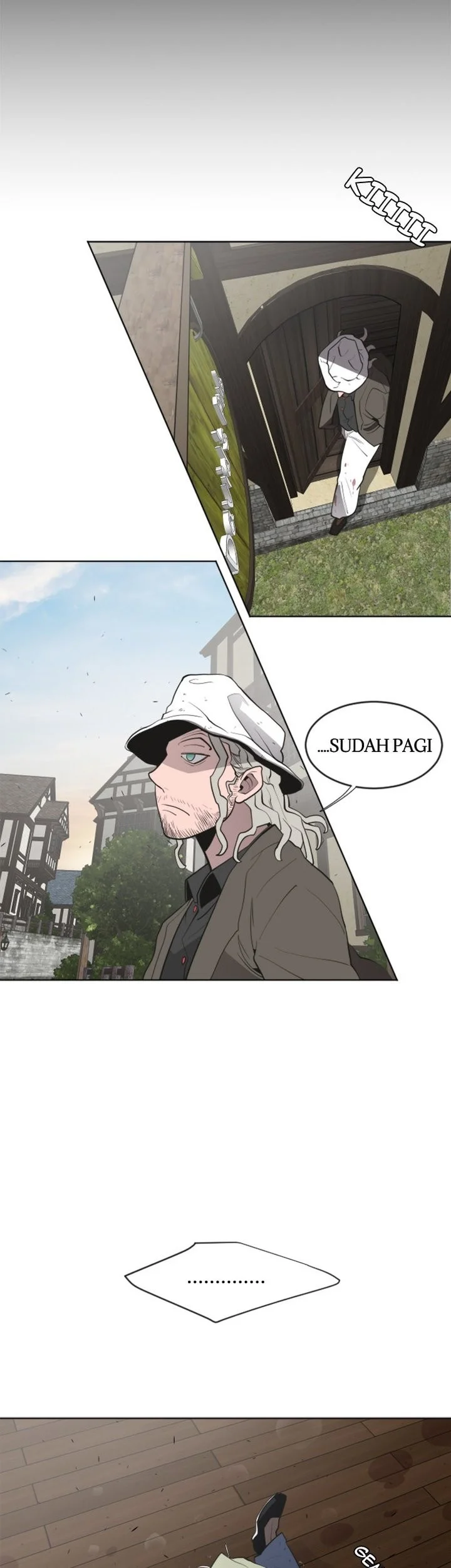 Superhuman Era Chapter 47 Halaman 34