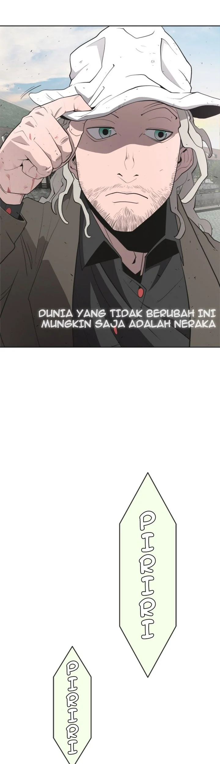 Superhuman Era Chapter 47 Halaman 36