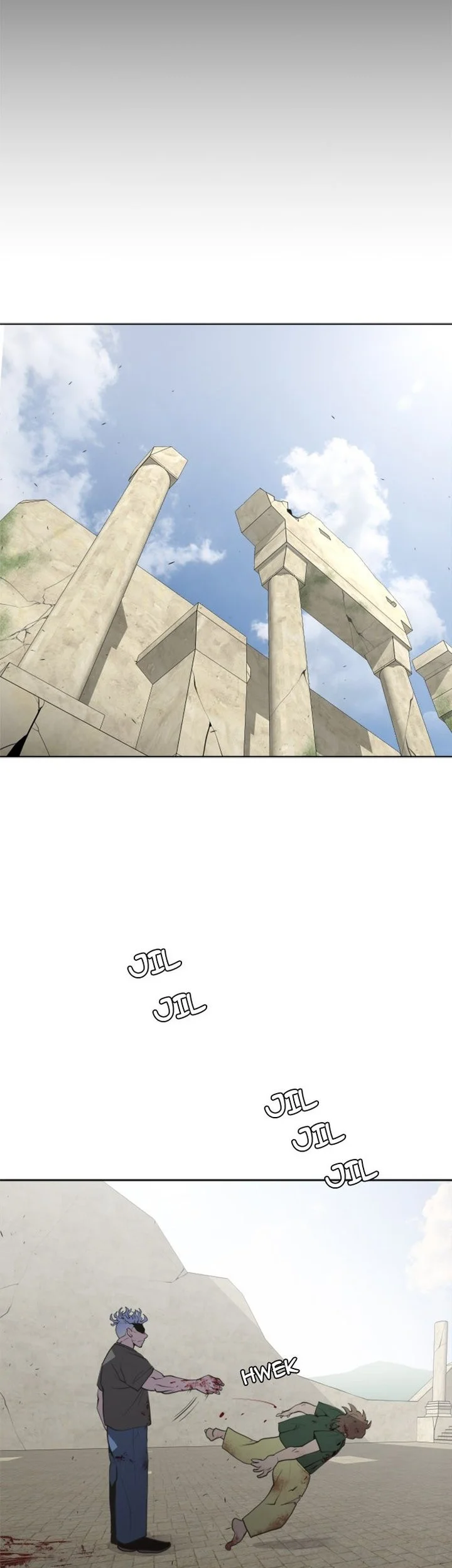 Superhuman Era Chapter 47 Halaman 40
