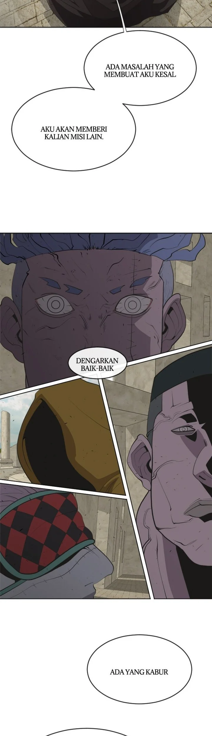 Superhuman Era Chapter 47 Halaman 43