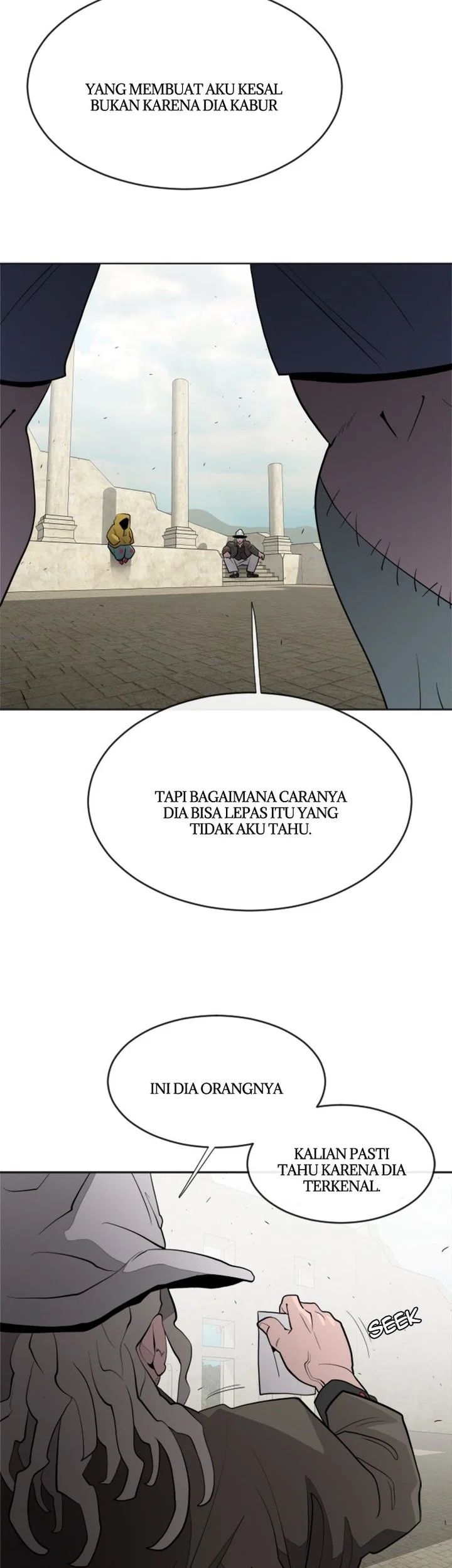 Superhuman Era Chapter 47 Halaman 44