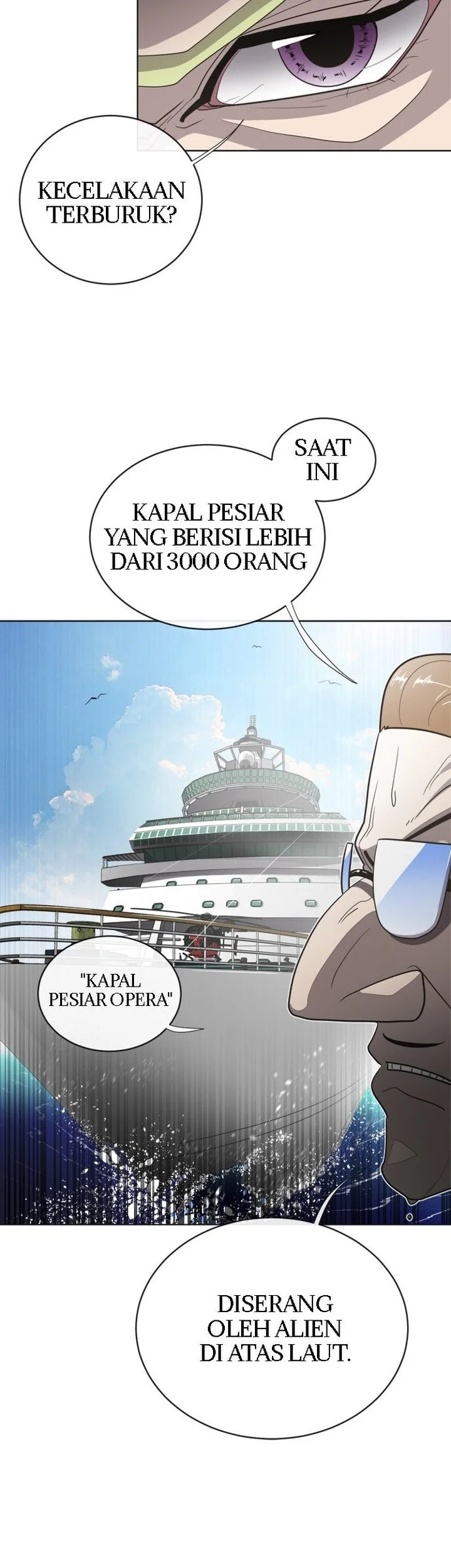 Superhuman Era Chapter 9 Halaman 2
