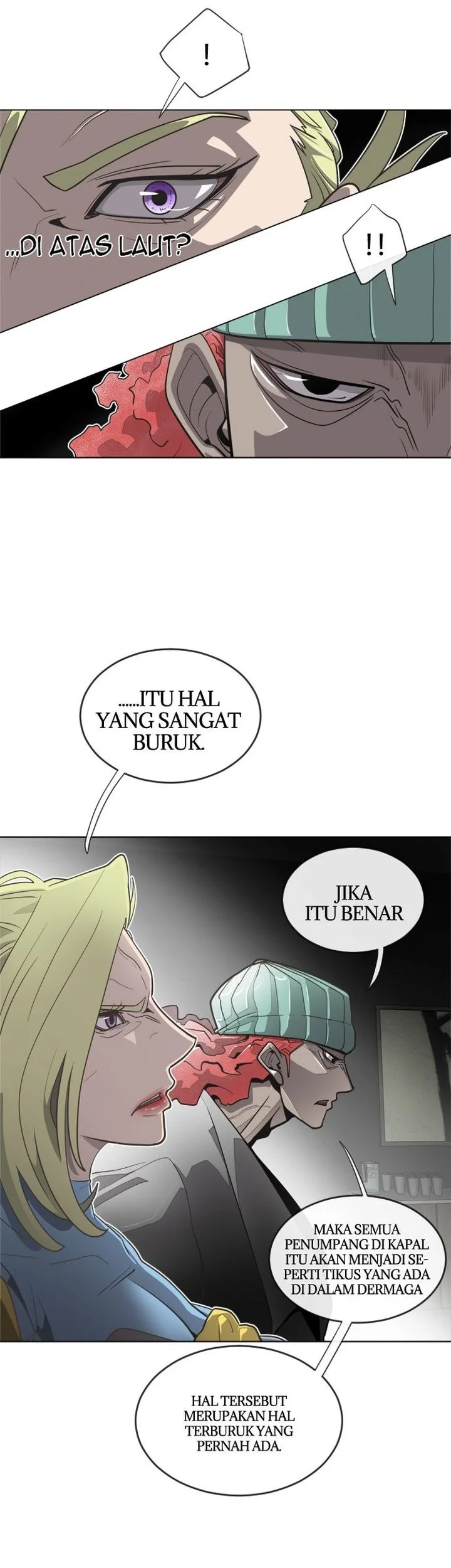 Superhuman Era Chapter 9 Halaman 3