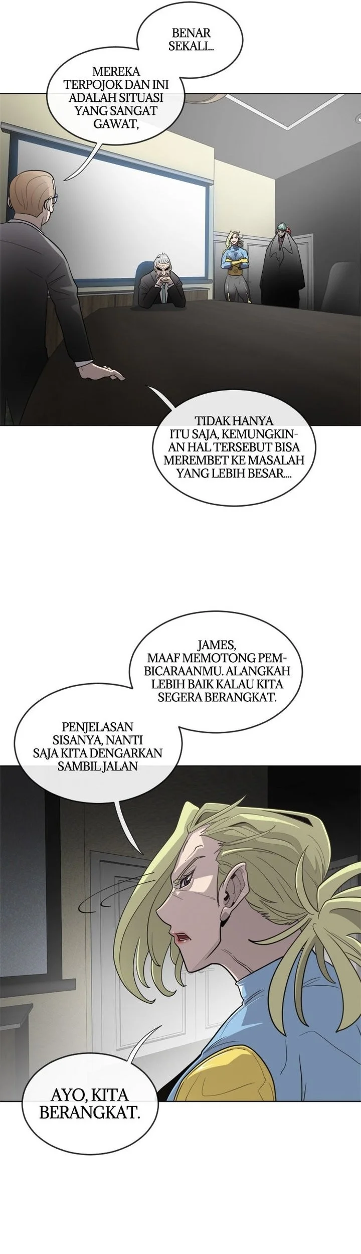 Superhuman Era Chapter 9 Halaman 5