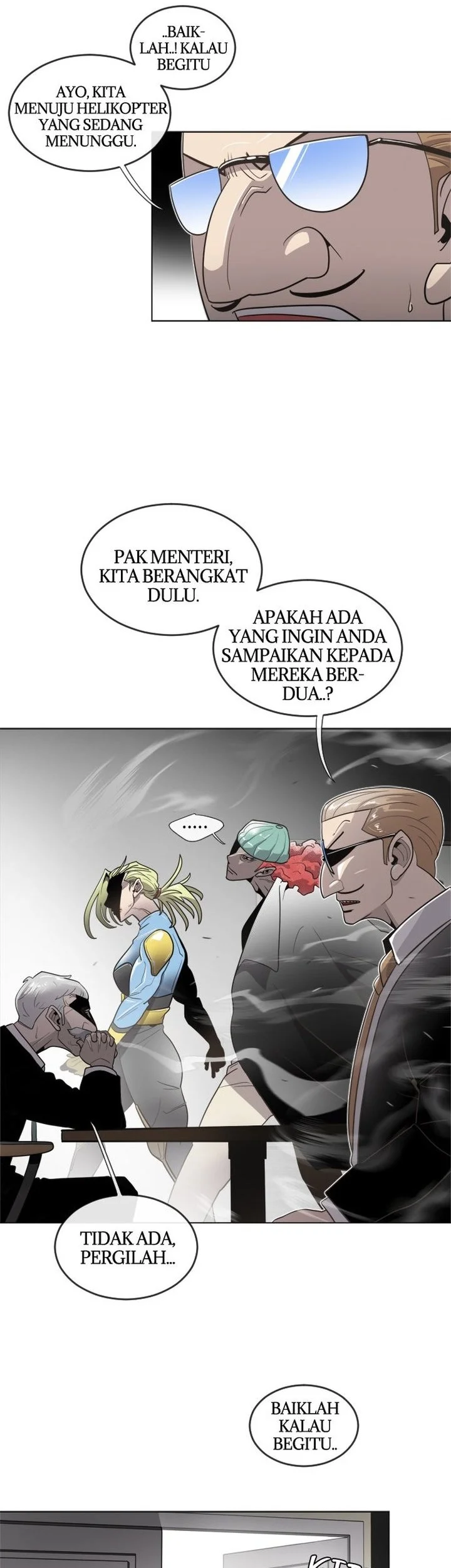 Superhuman Era Chapter 9 Halaman 6