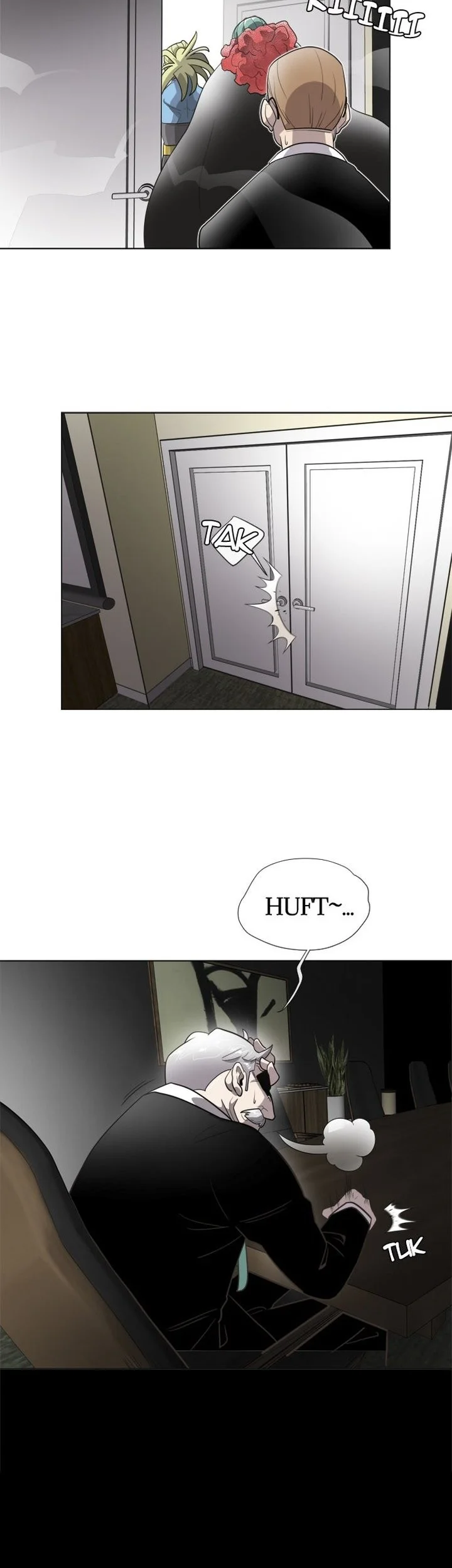 Superhuman Era Chapter 9 Halaman 7