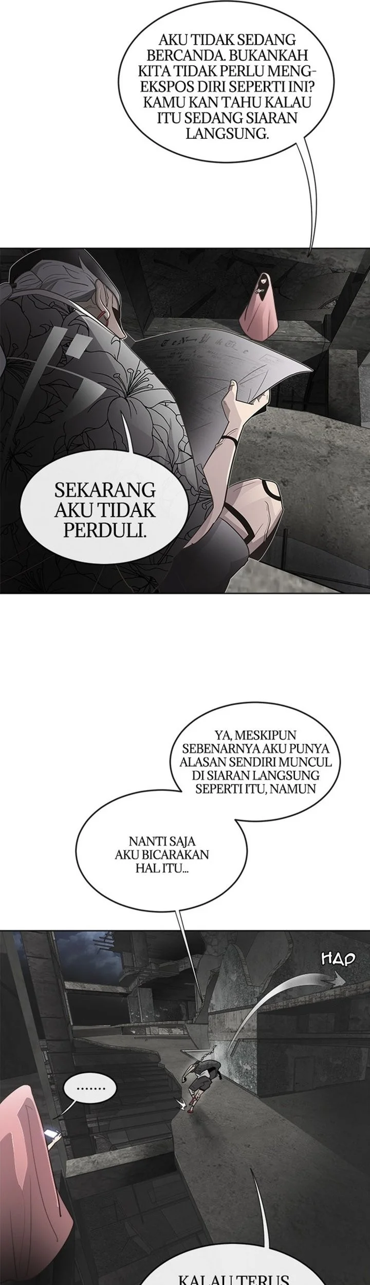 Superhuman Era Chapter 9 Halaman 12