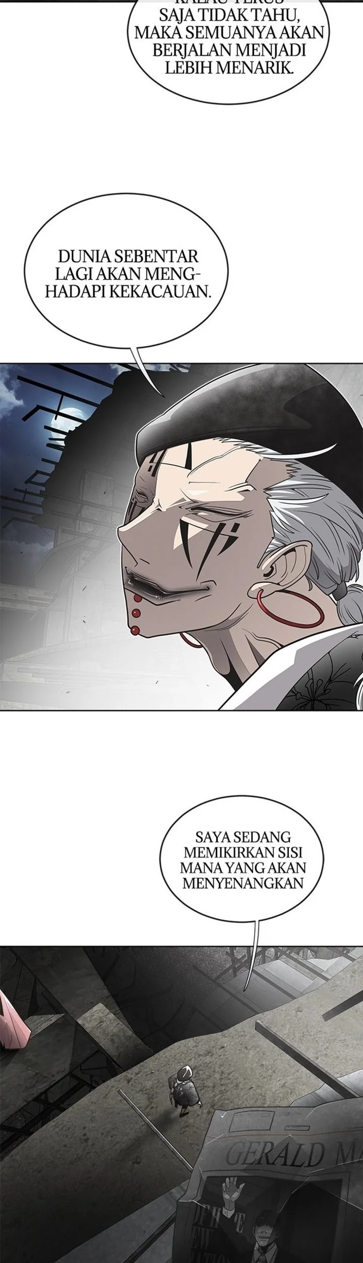 Superhuman Era Chapter 9 Halaman 13