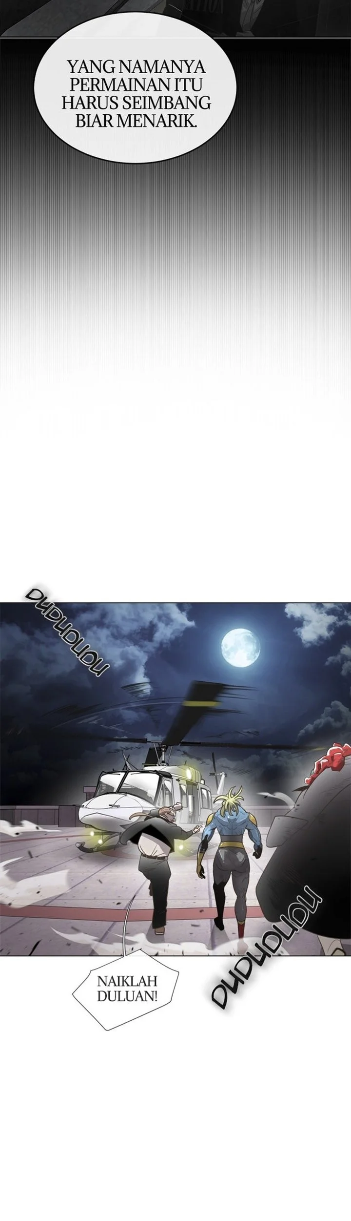 Superhuman Era Chapter 9 Halaman 14