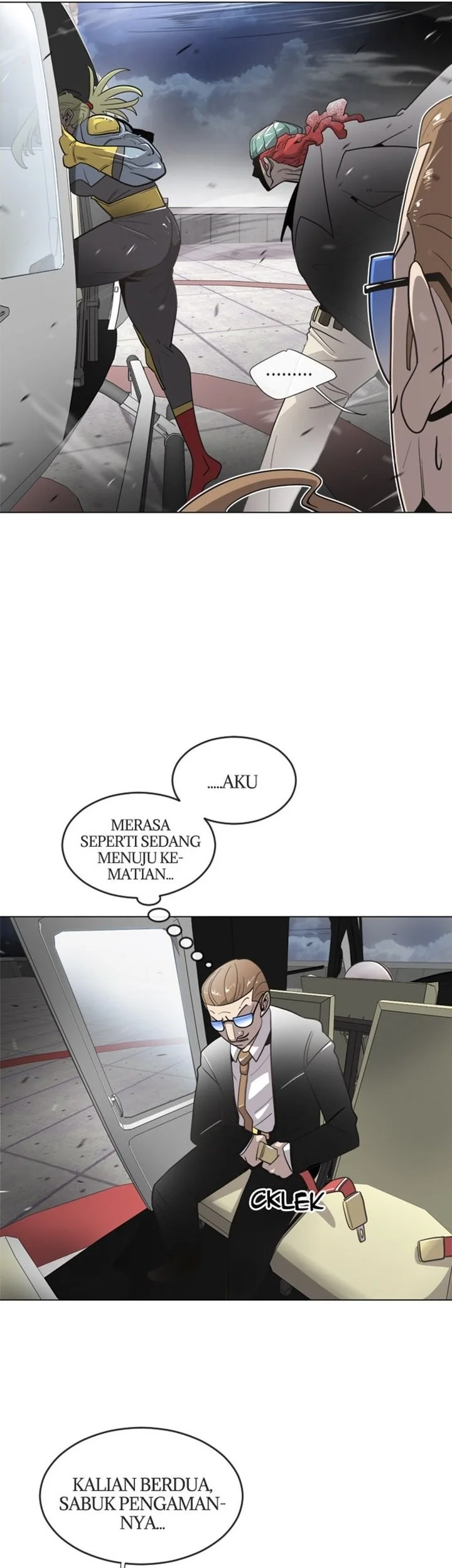 Superhuman Era Chapter 9 Halaman 16