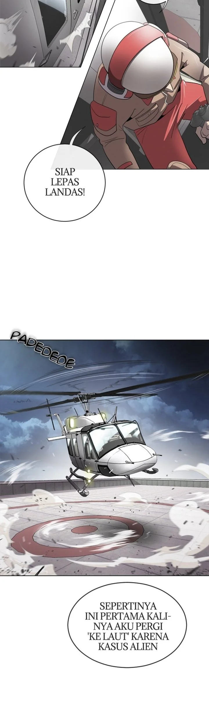 Superhuman Era Chapter 9 Halaman 18