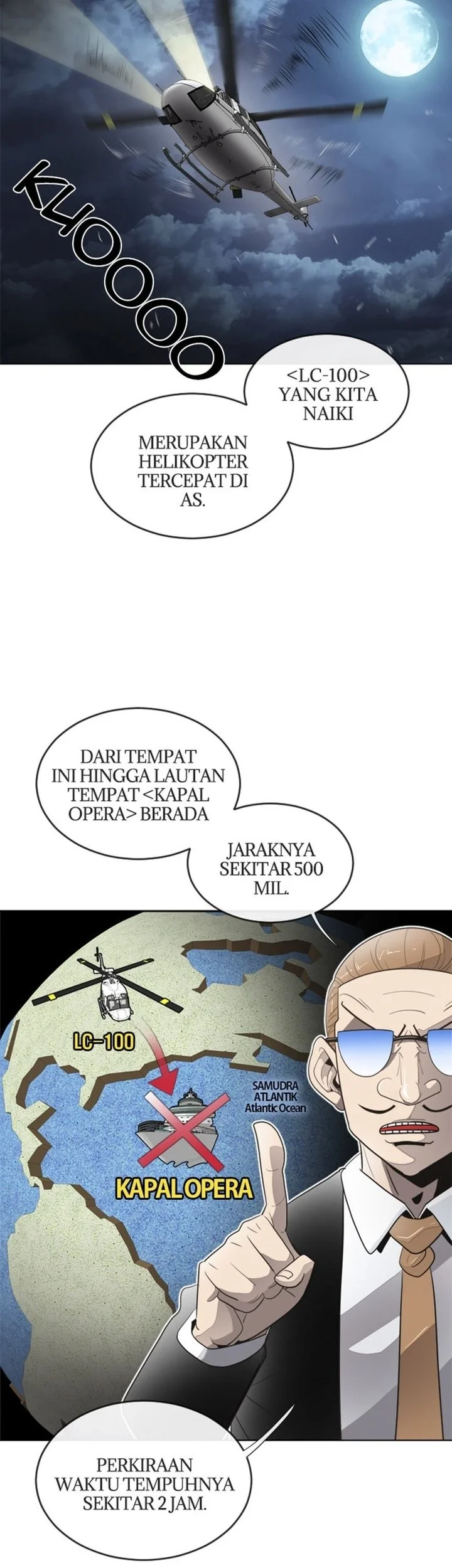Superhuman Era Chapter 9 Halaman 20