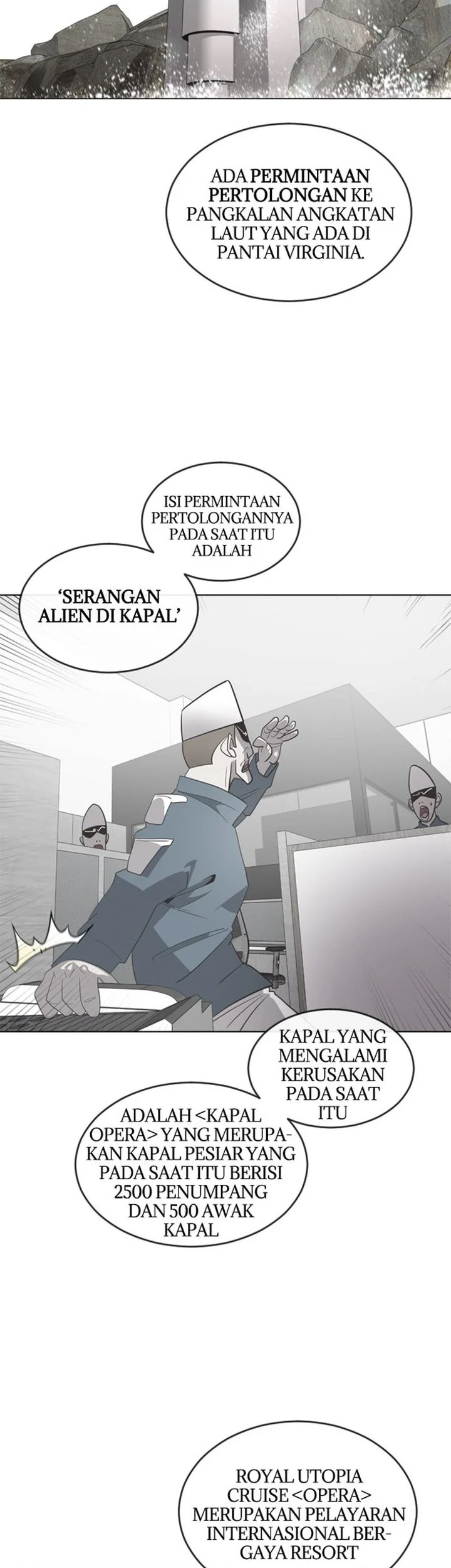 Superhuman Era Chapter 9 Halaman 22