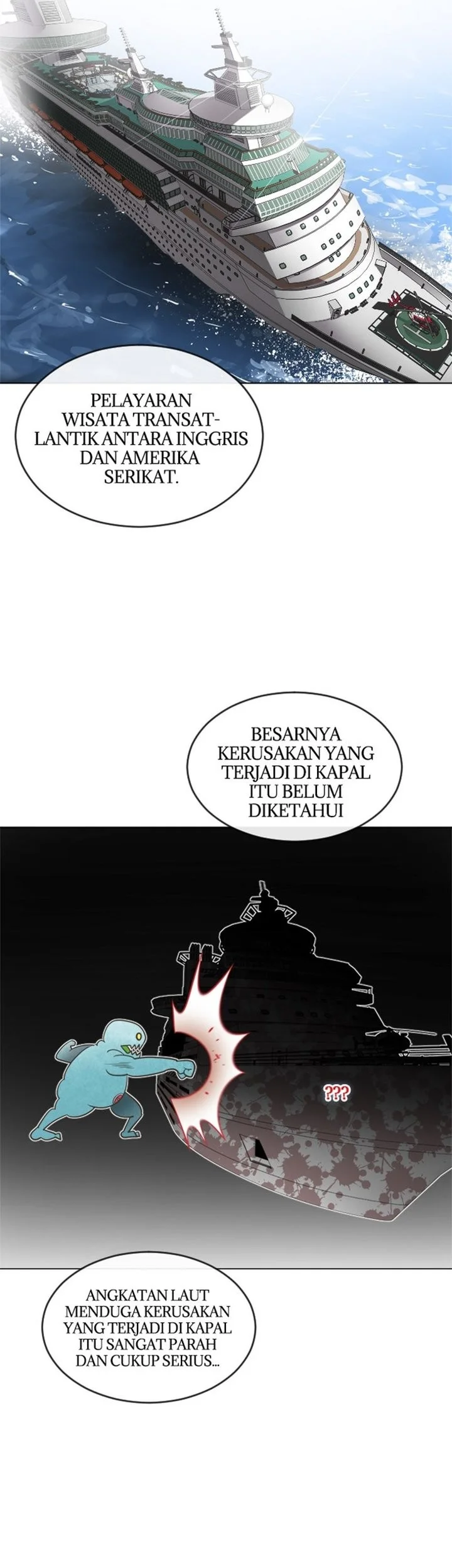 Superhuman Era Chapter 9 Halaman 24