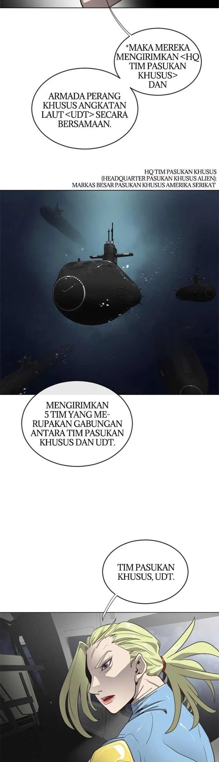Superhuman Era Chapter 9 Halaman 26