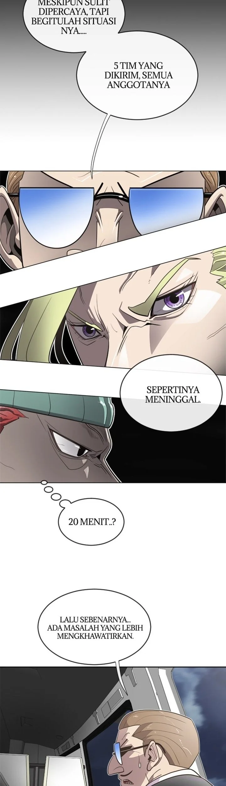 Superhuman Era Chapter 9 Halaman 29