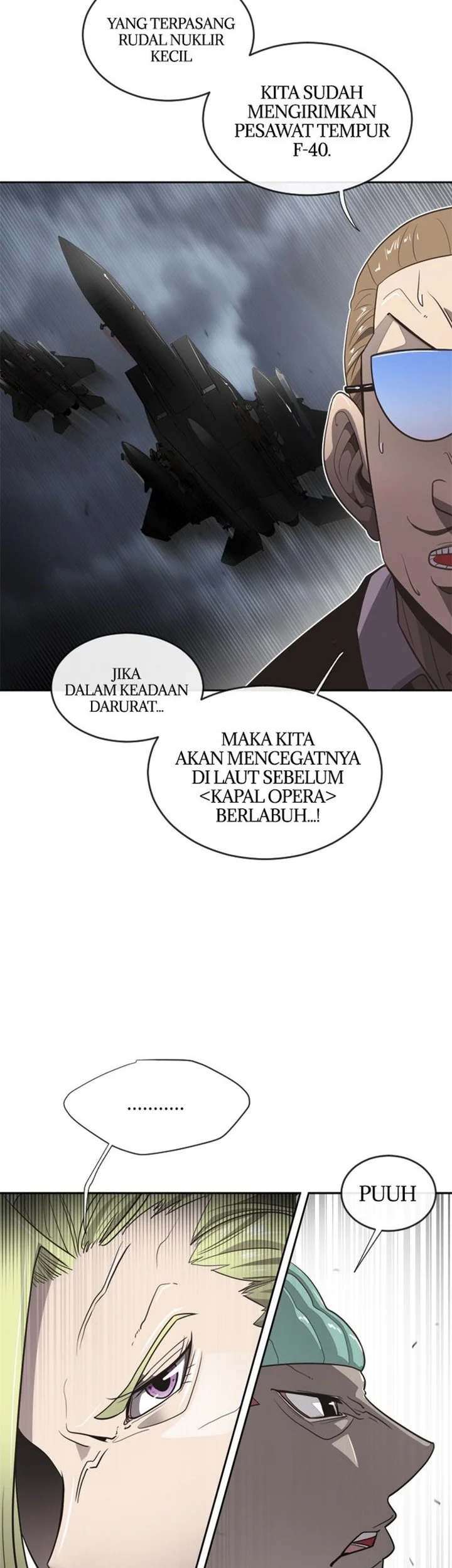 Superhuman Era Chapter 9 Halaman 32