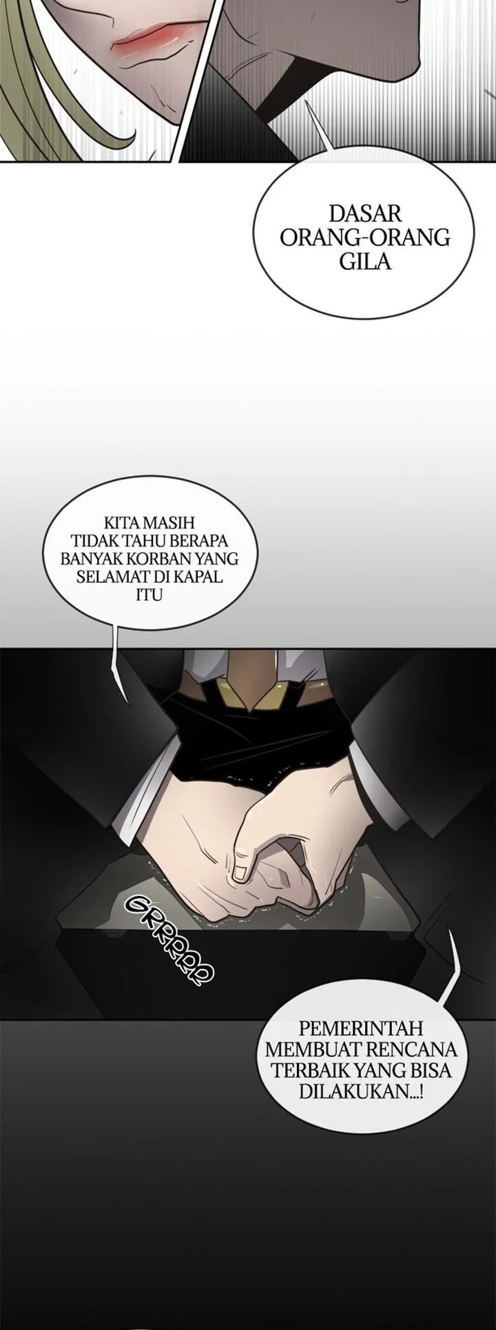 Superhuman Era Chapter 9 Halaman 33